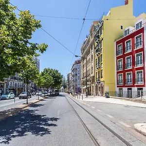 Maison d'hôtes Anjos Balconies, Lisboa