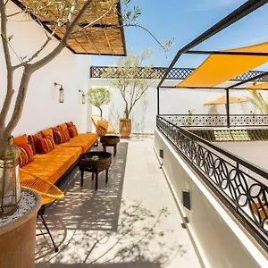  Guest house Olika Morocco